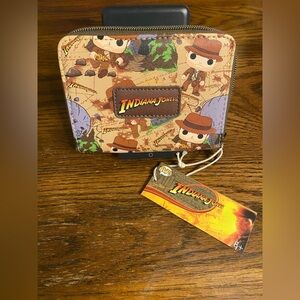 Funko Pop Indiana Jones Wallet